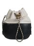 Gabrielle Small Bucket Bag, front view
